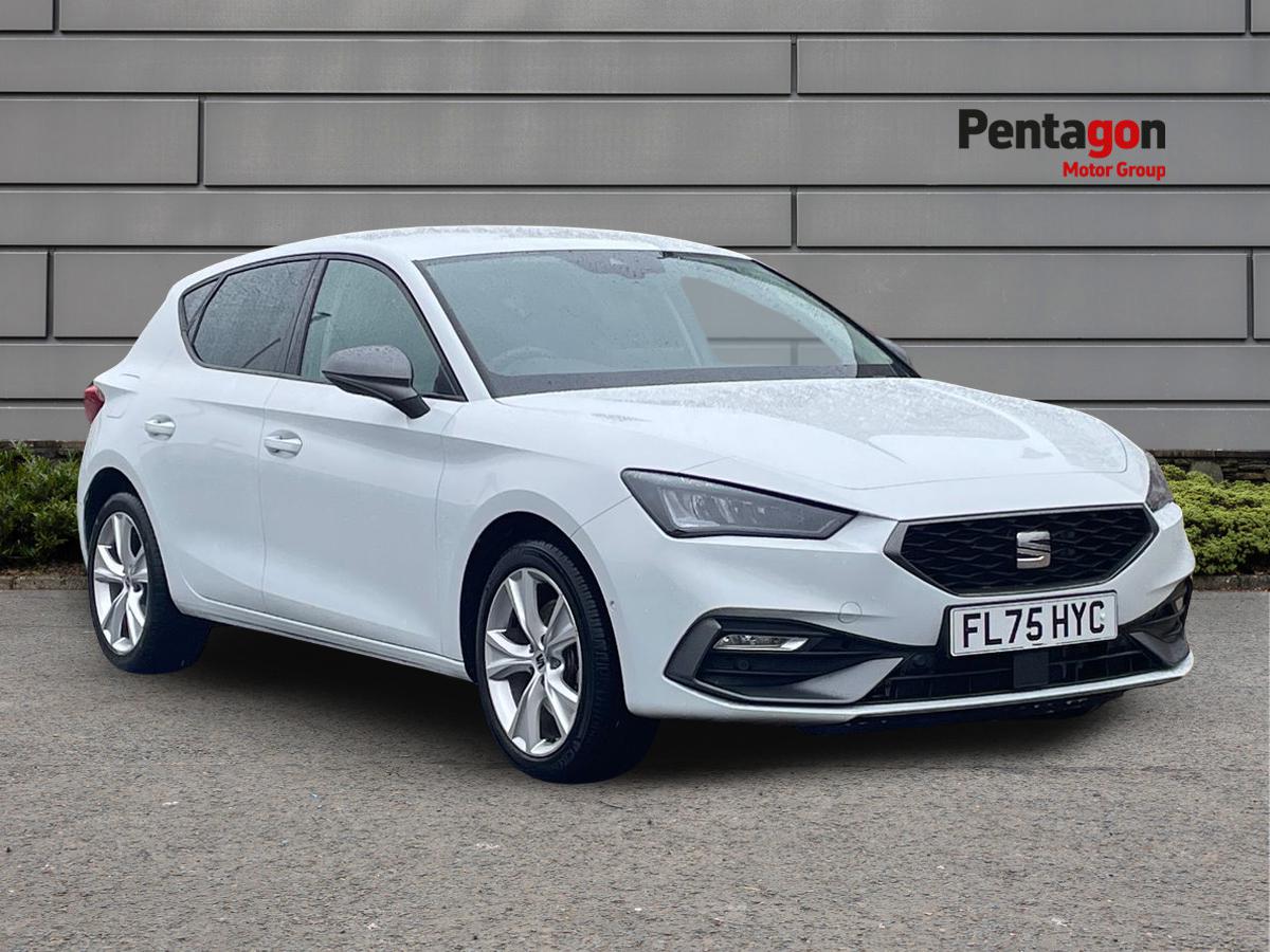 Main listing image - SEAT Leon