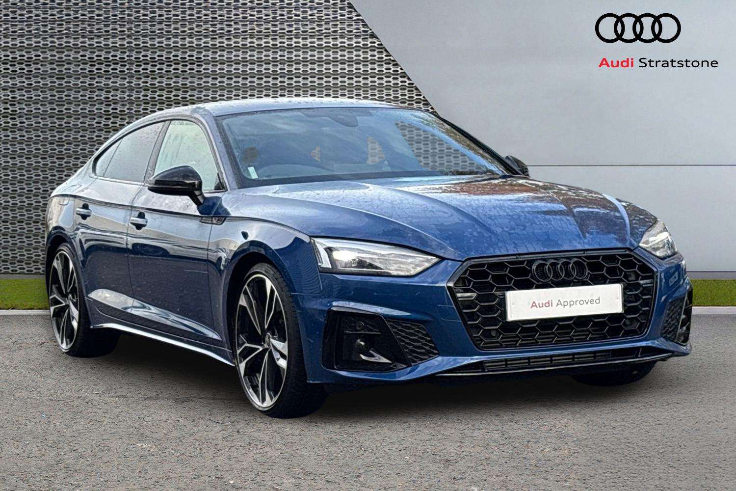 Main listing image - Audi A5 Sportback