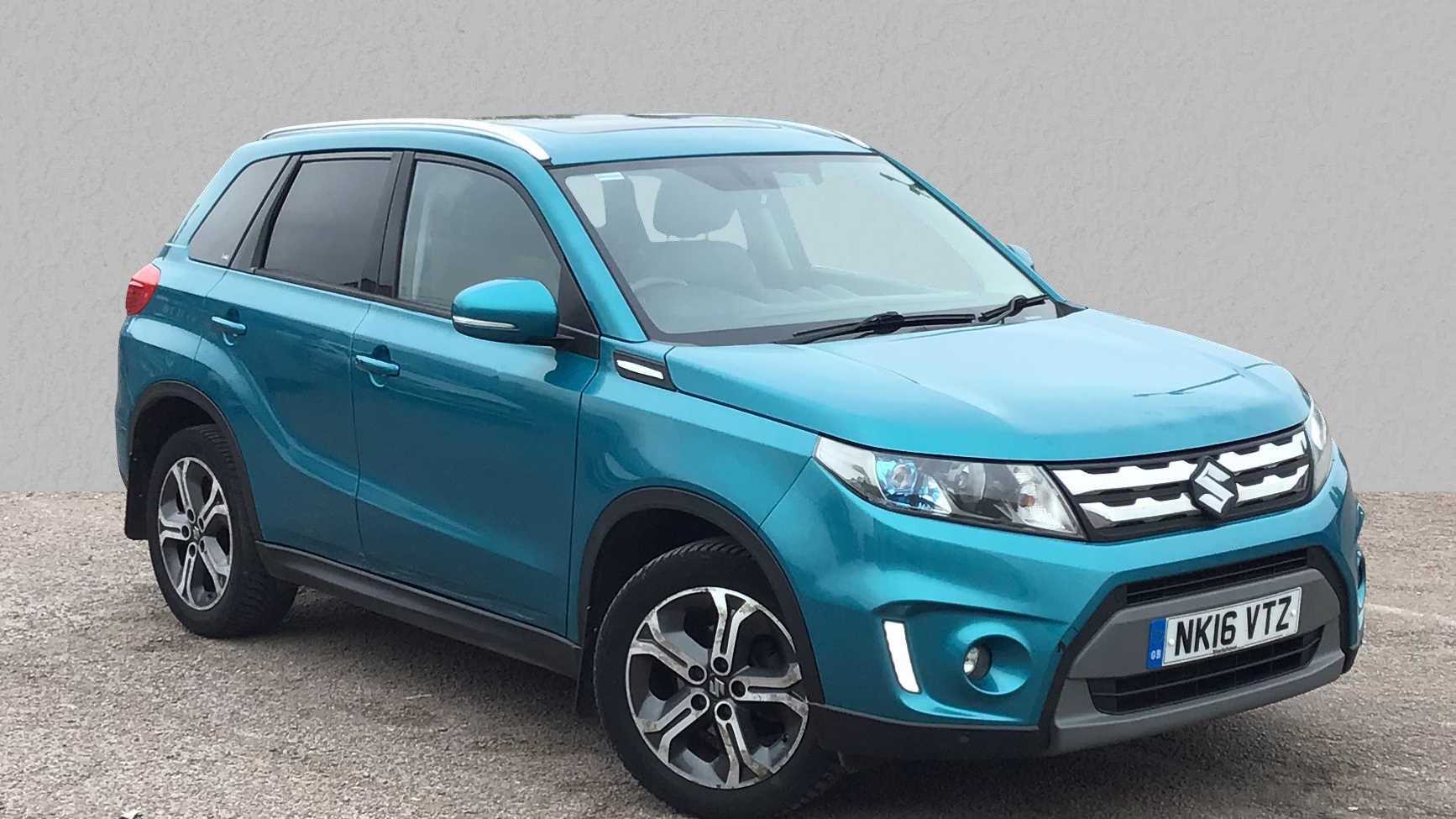 Main listing image - Suzuki Vitara