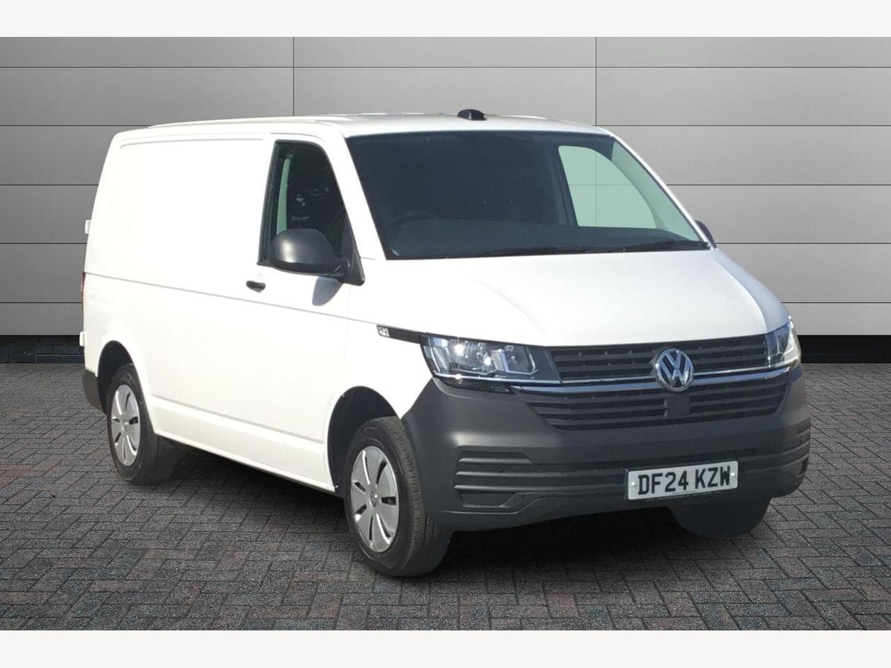 Main listing image - Volkswagen Transporter