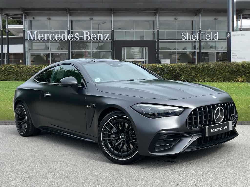 Main listing image - Mercedes-Benz Cle