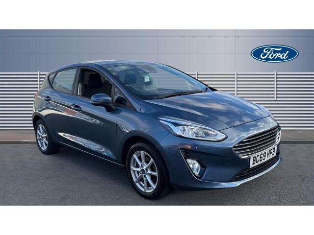 Main listing image - Ford Fiesta