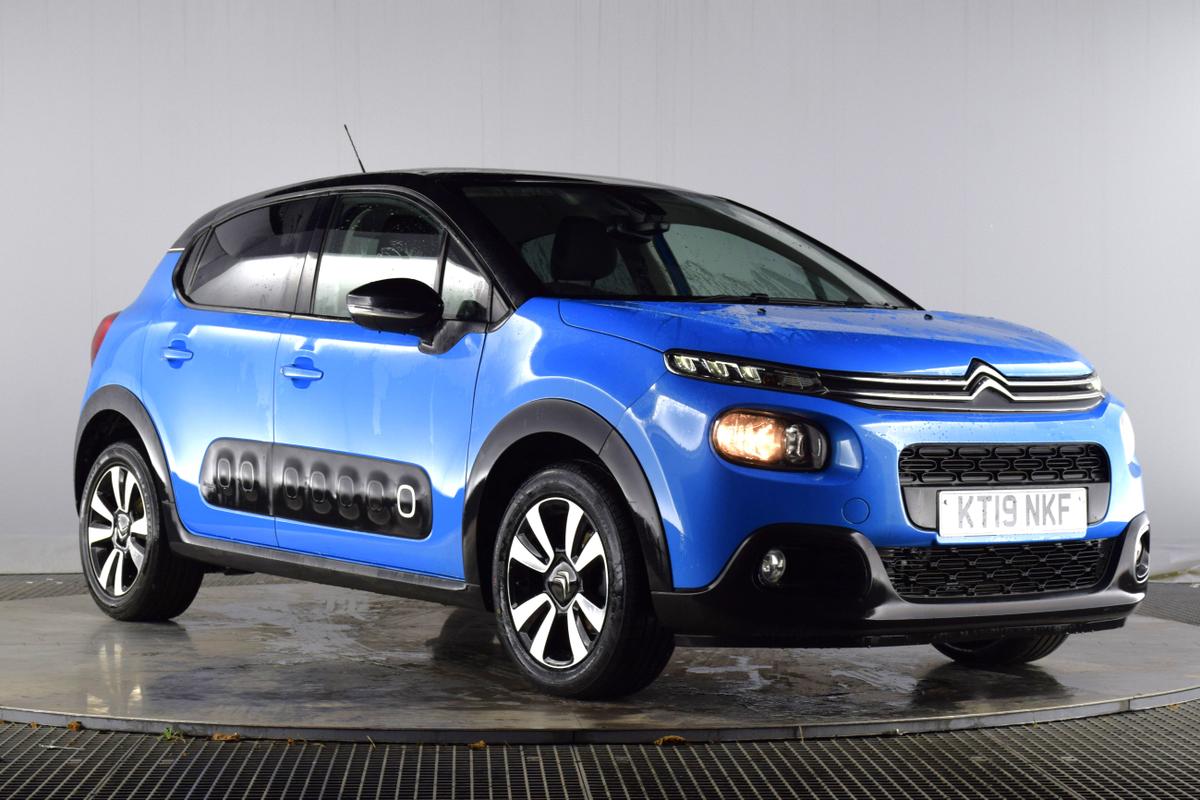 Main listing image - Citroen C3