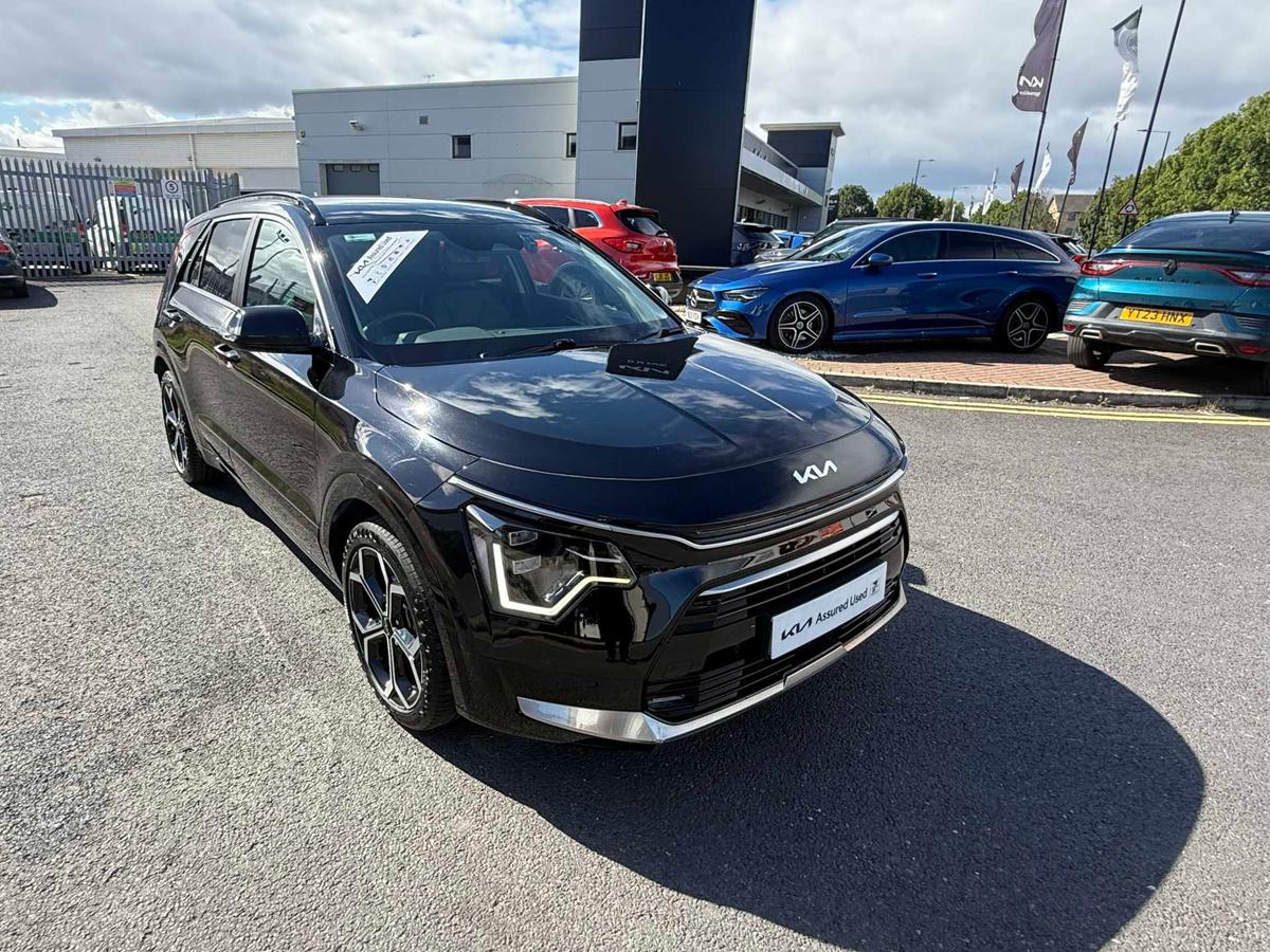 Main listing image - Kia Niro