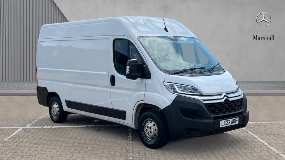 Main listing image - Citroen Relay