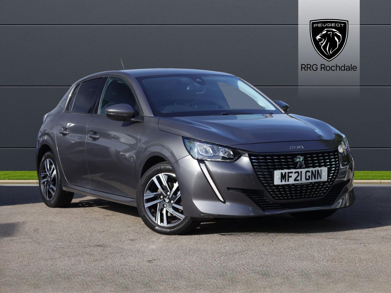 Main listing image - Peugeot 208