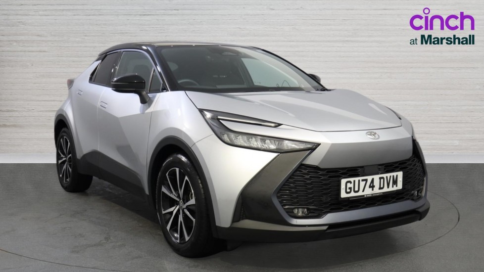 Main listing image - Toyota C-HR