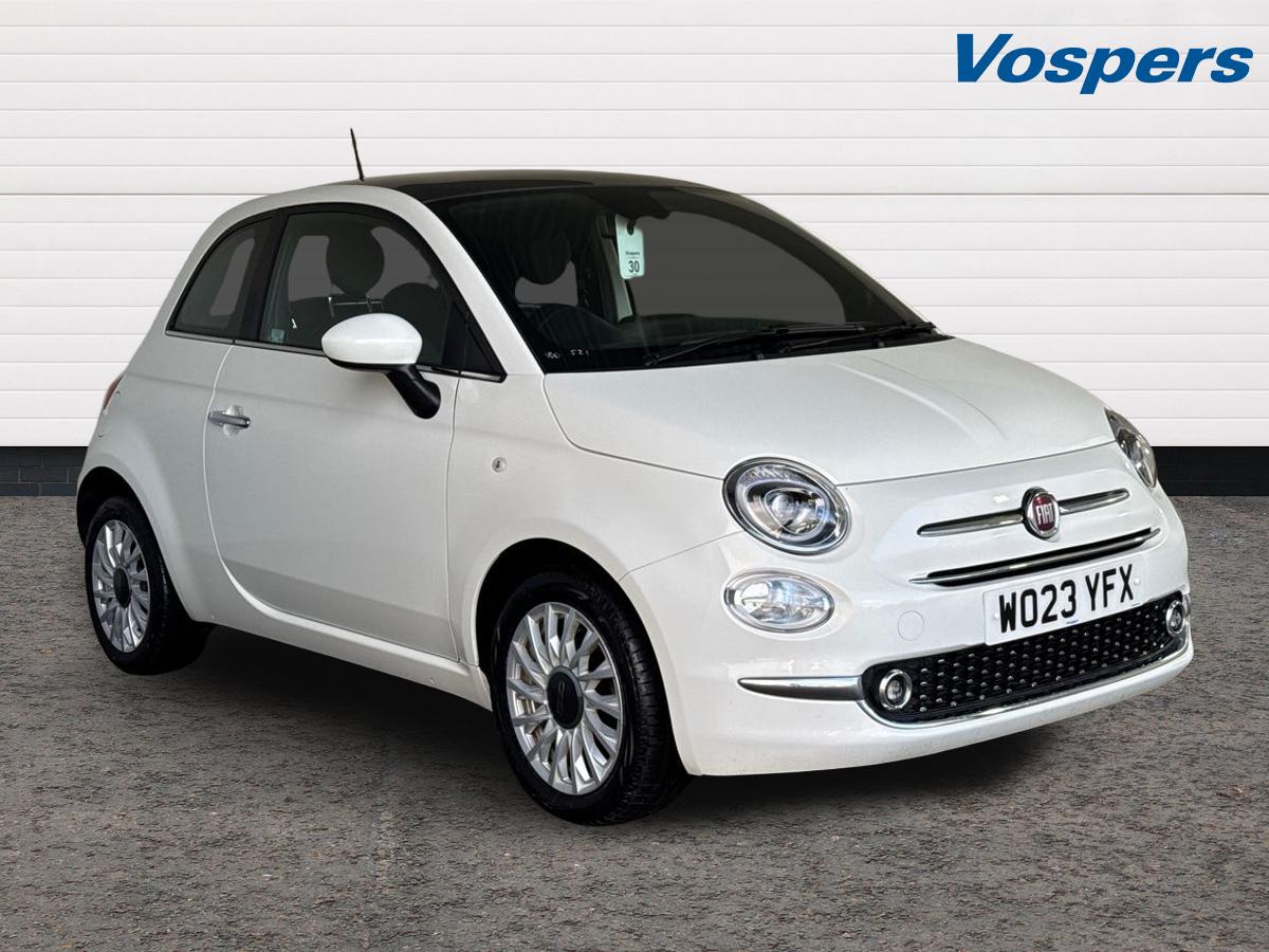 Main listing image - Fiat 500