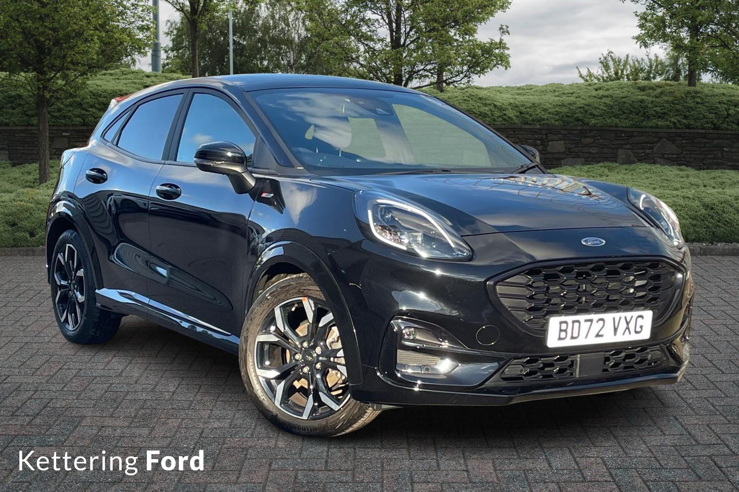 Main listing image - Ford Puma