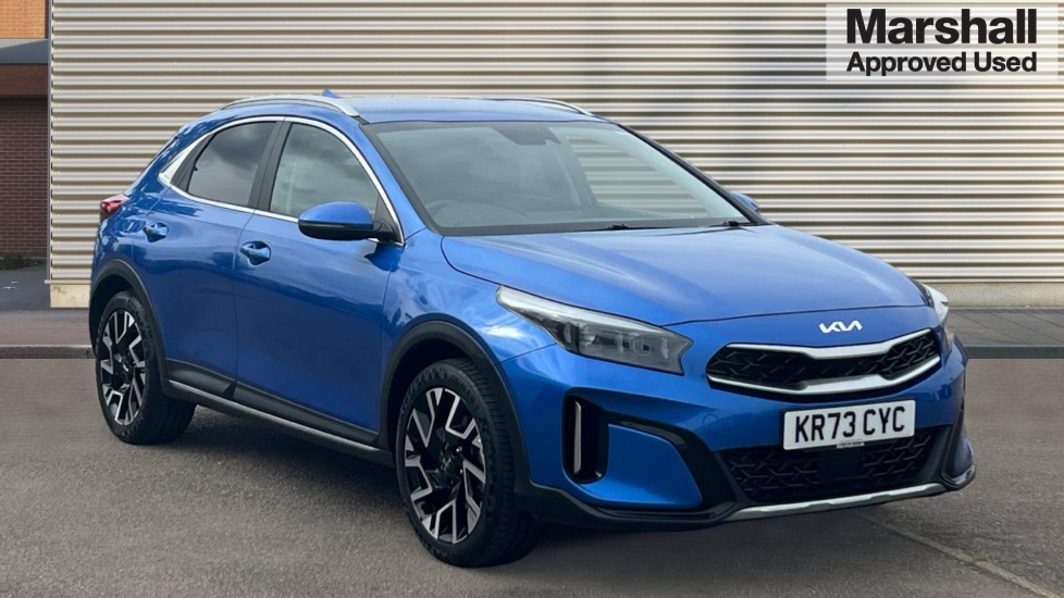 Main listing image - Kia XCeed