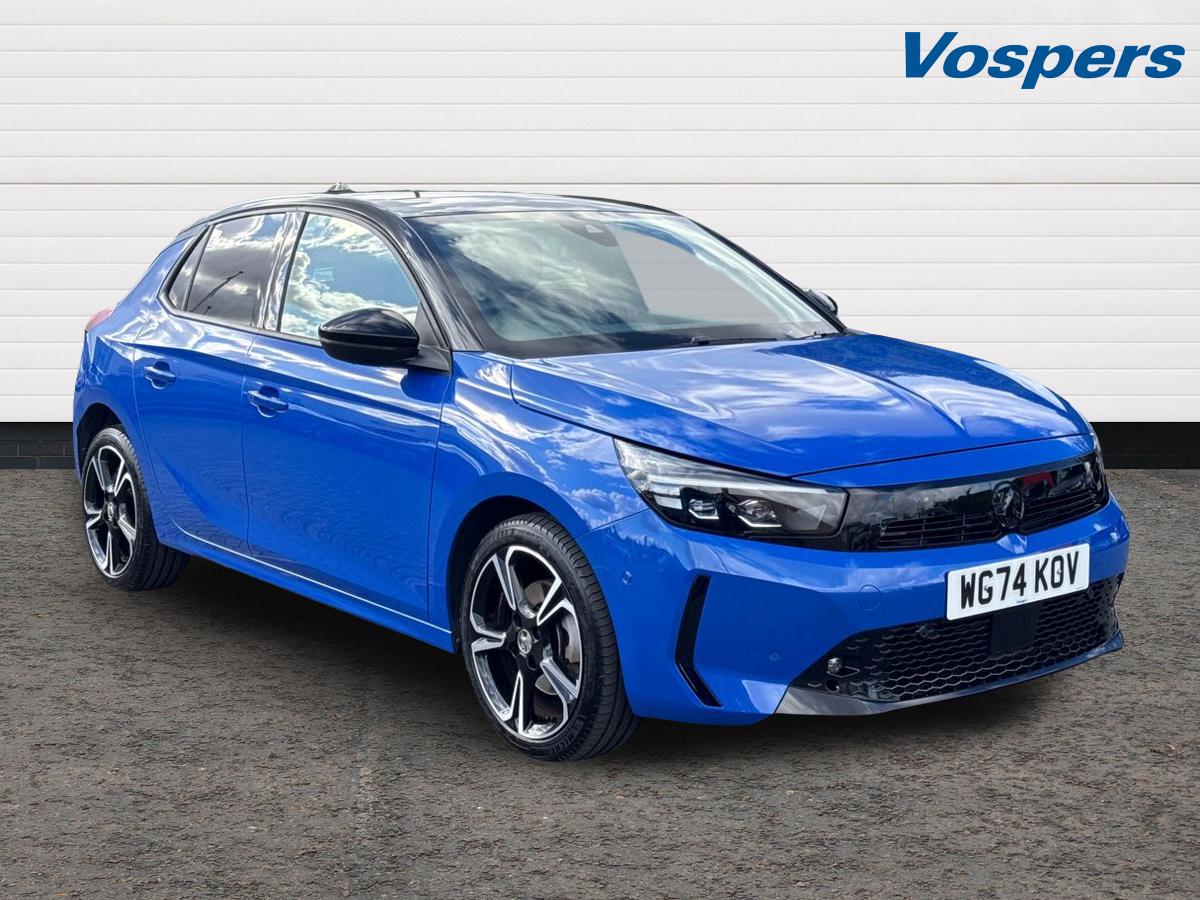 Main listing image - Vauxhall Corsa