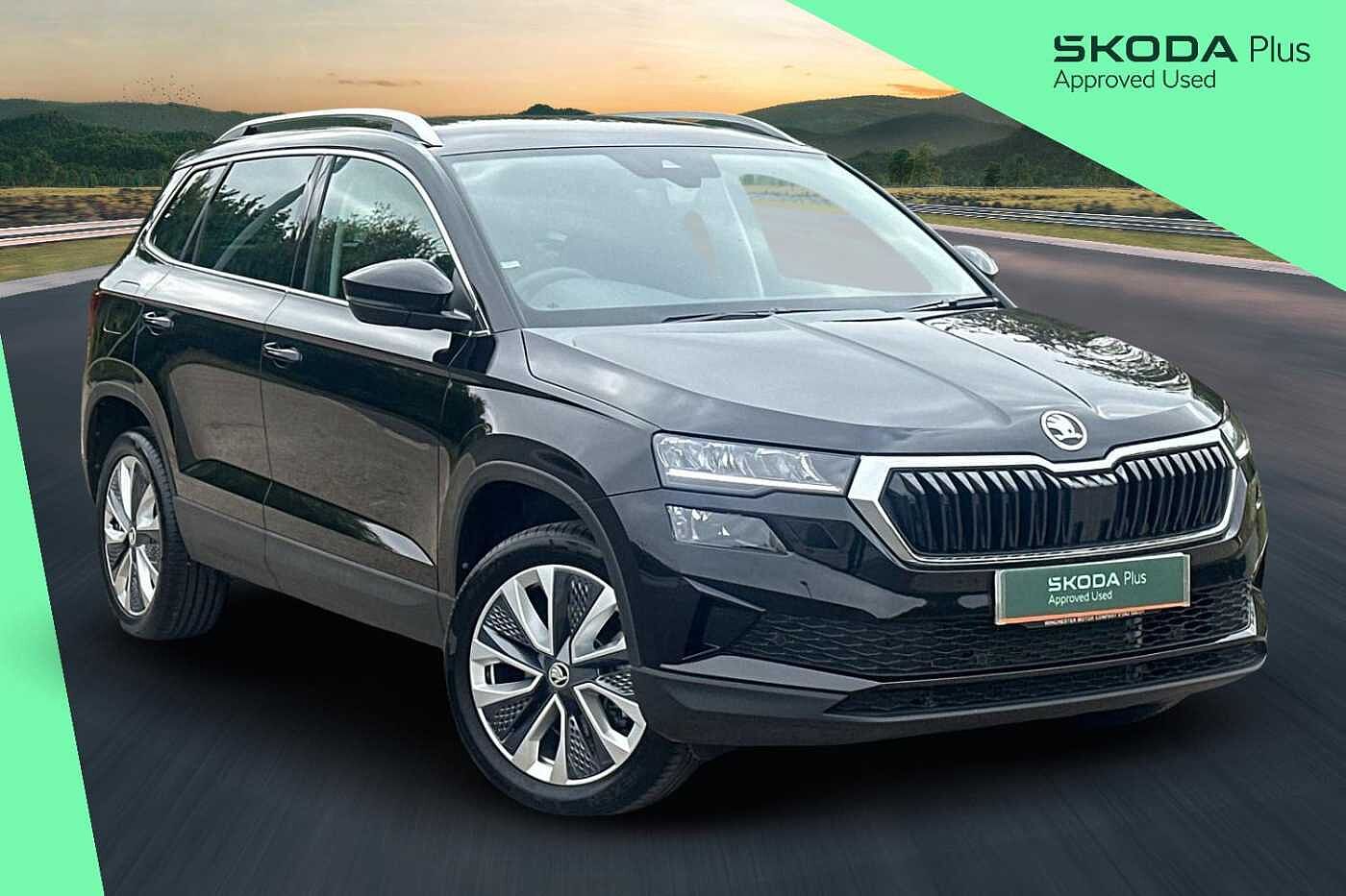 Main listing image - Skoda Karoq