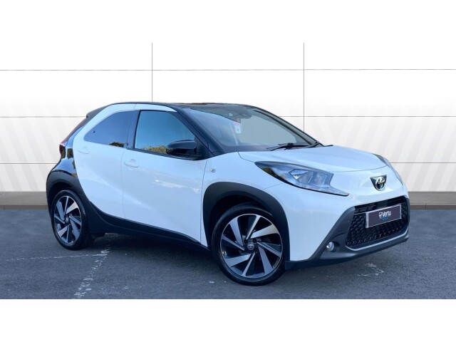 Main listing image - Toyota Aygo X