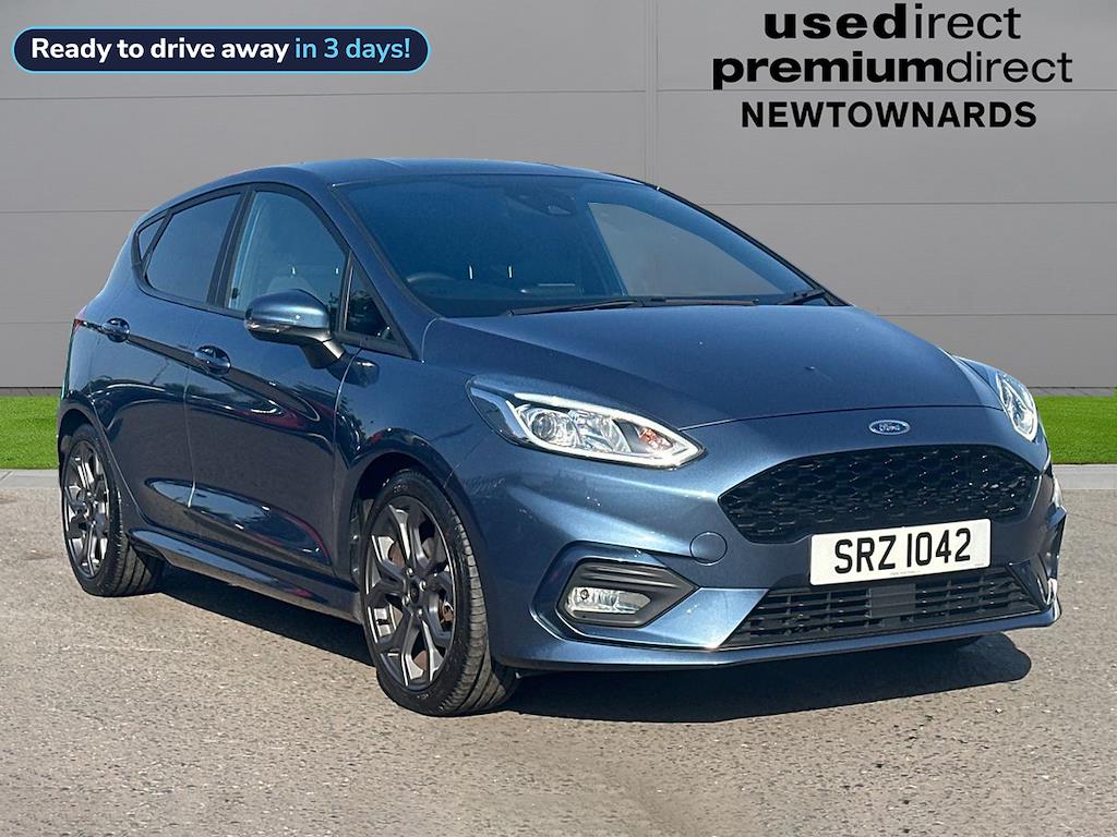 Main listing image - Ford Fiesta