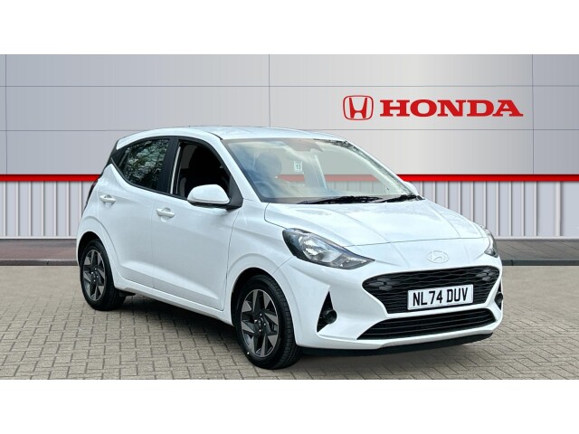 Main listing image - Hyundai i10