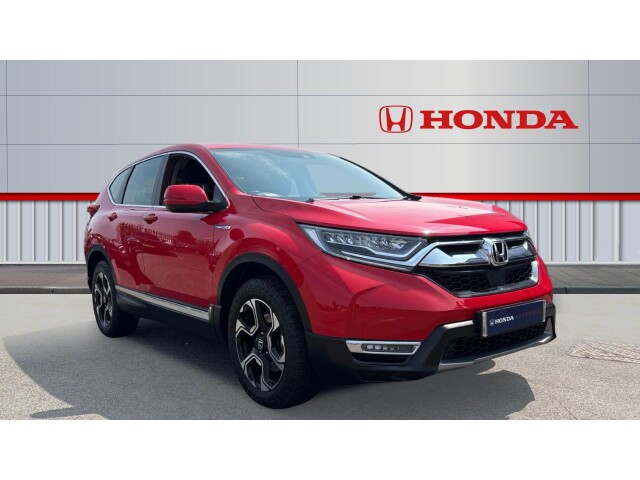 Main listing image - Honda CR-V