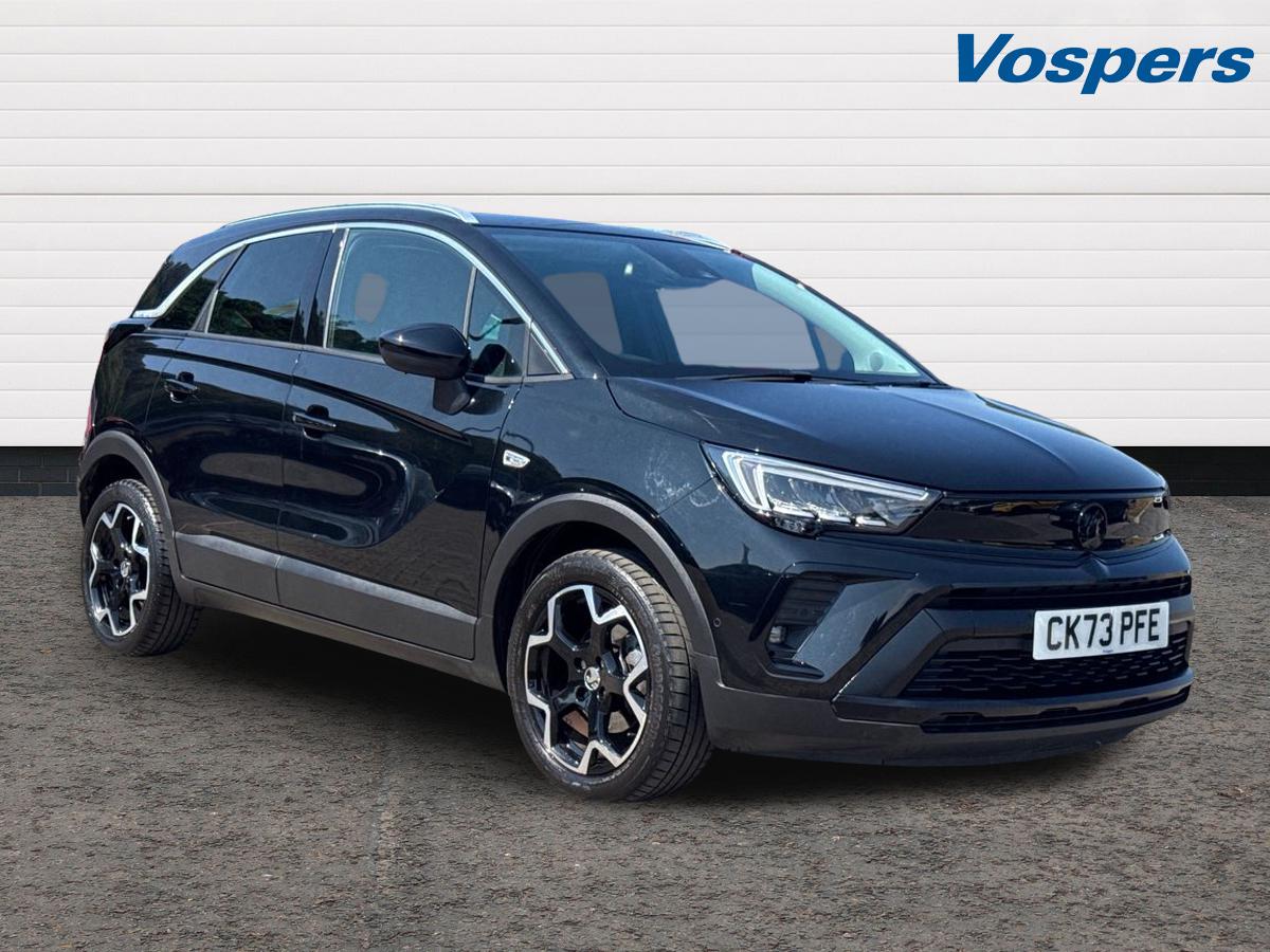 Main listing image - Vauxhall Crossland