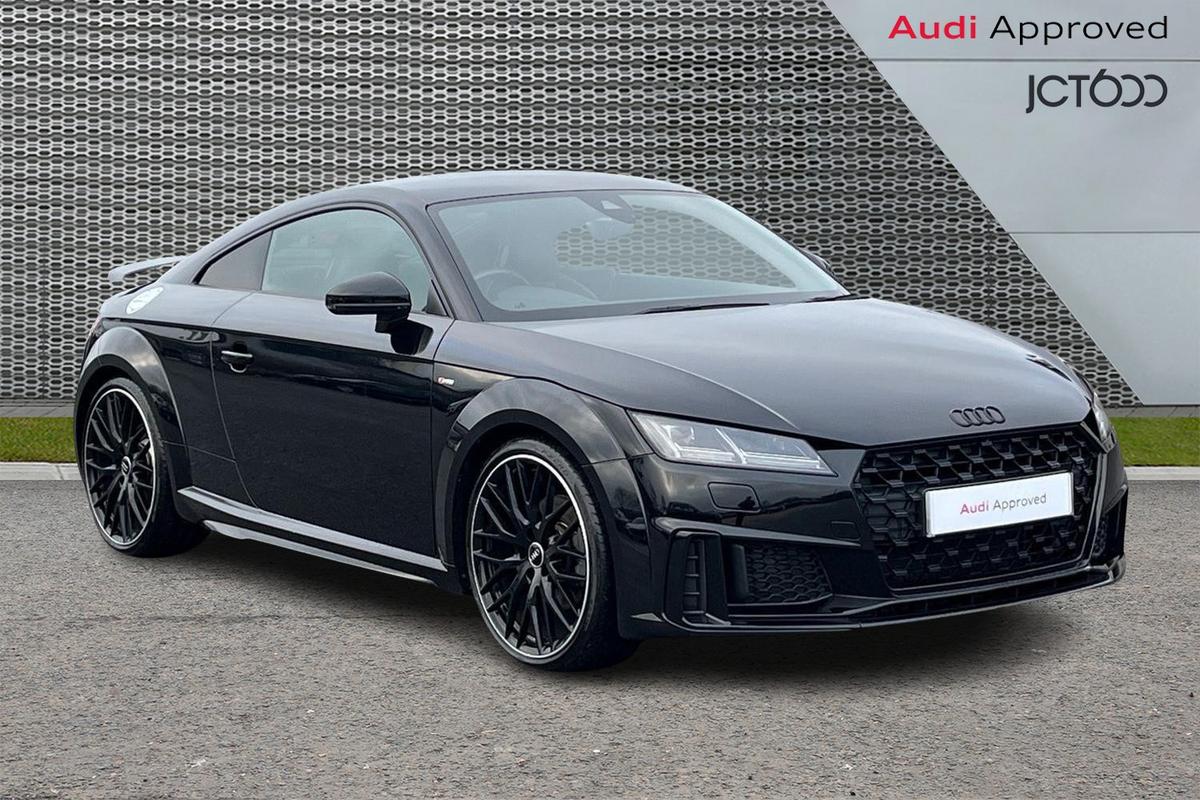 Main listing image - Audi TT