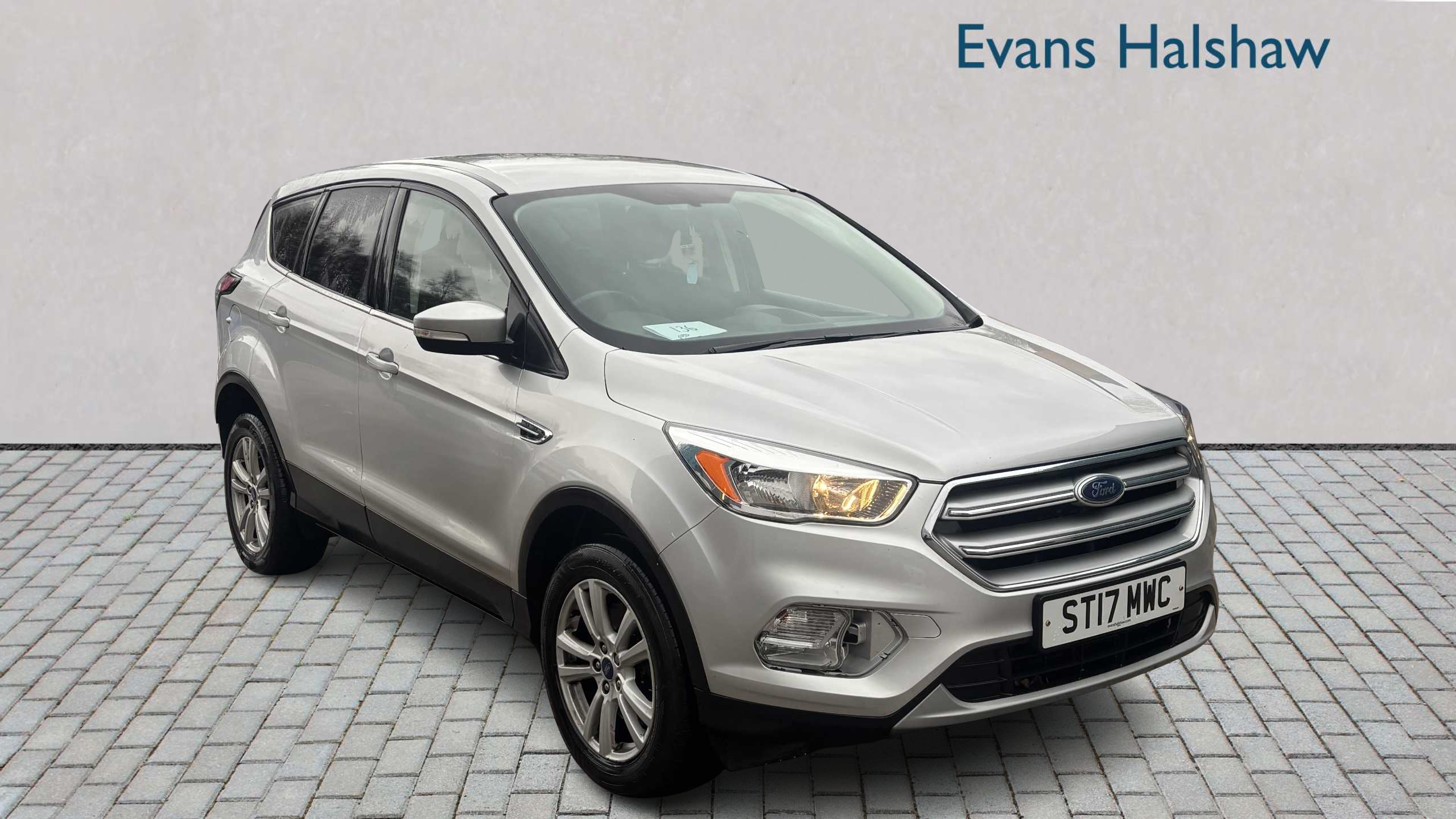 Main listing image - Ford Kuga
