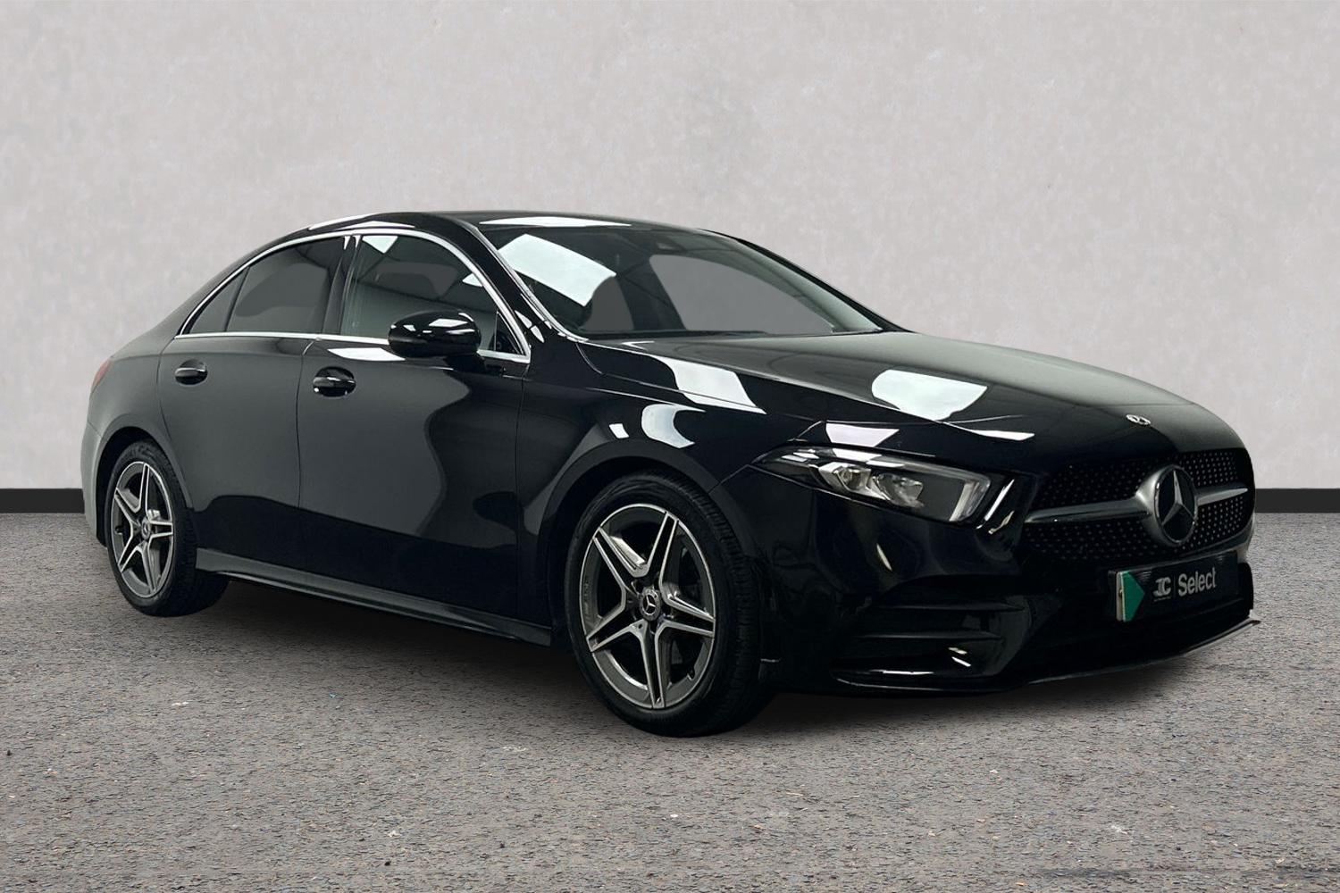 Main listing image - Mercedes-Benz A-Class