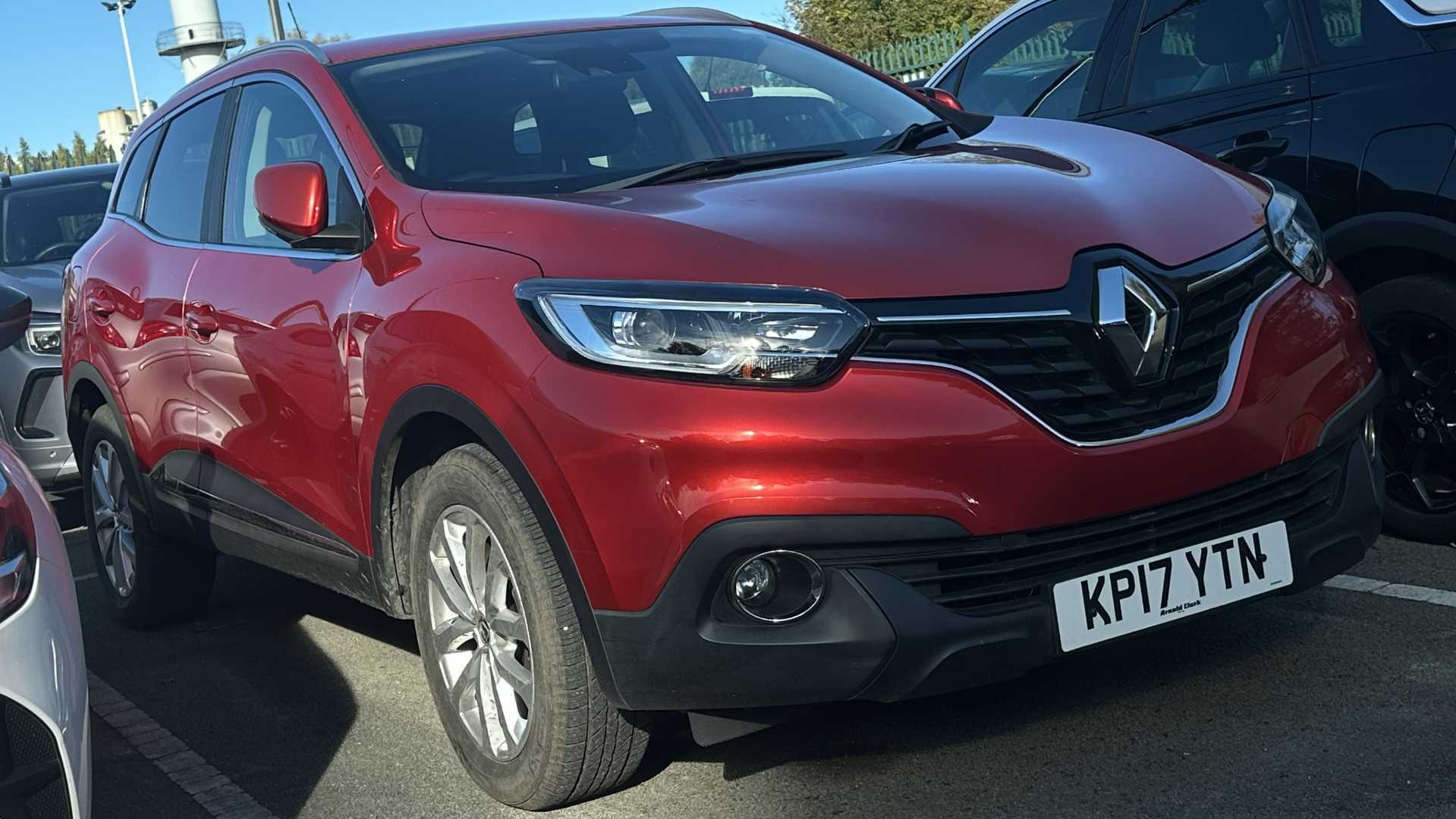 Main listing image - Renault Kadjar