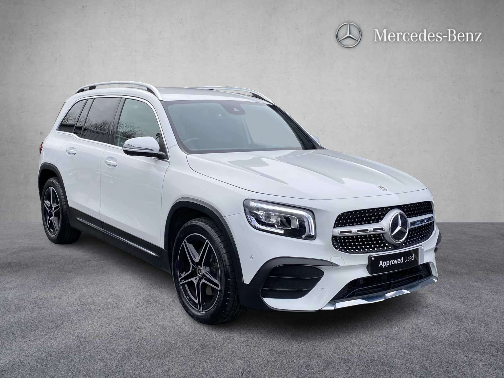 Main listing image - Mercedes-Benz GLB