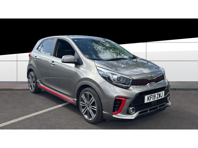 Main listing image - Kia Picanto