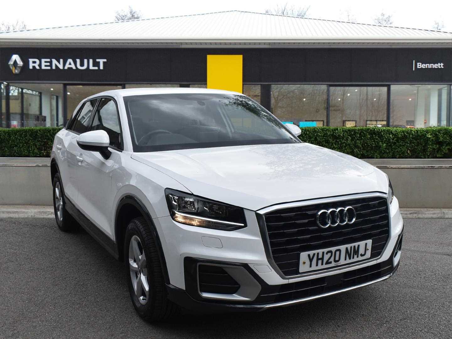 Main listing image - Audi Q2