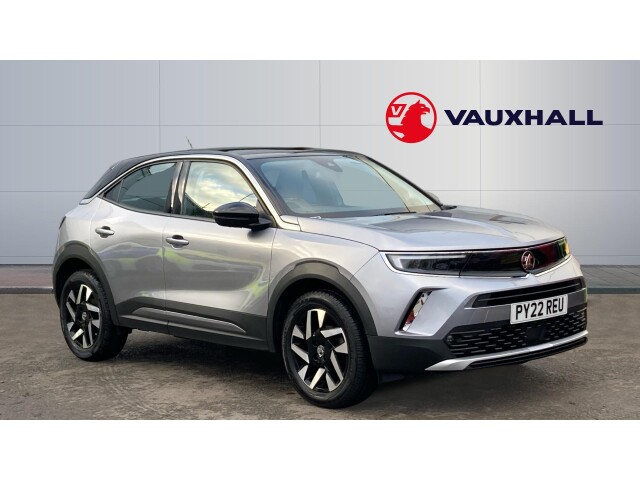 Main listing image - Vauxhall Mokka