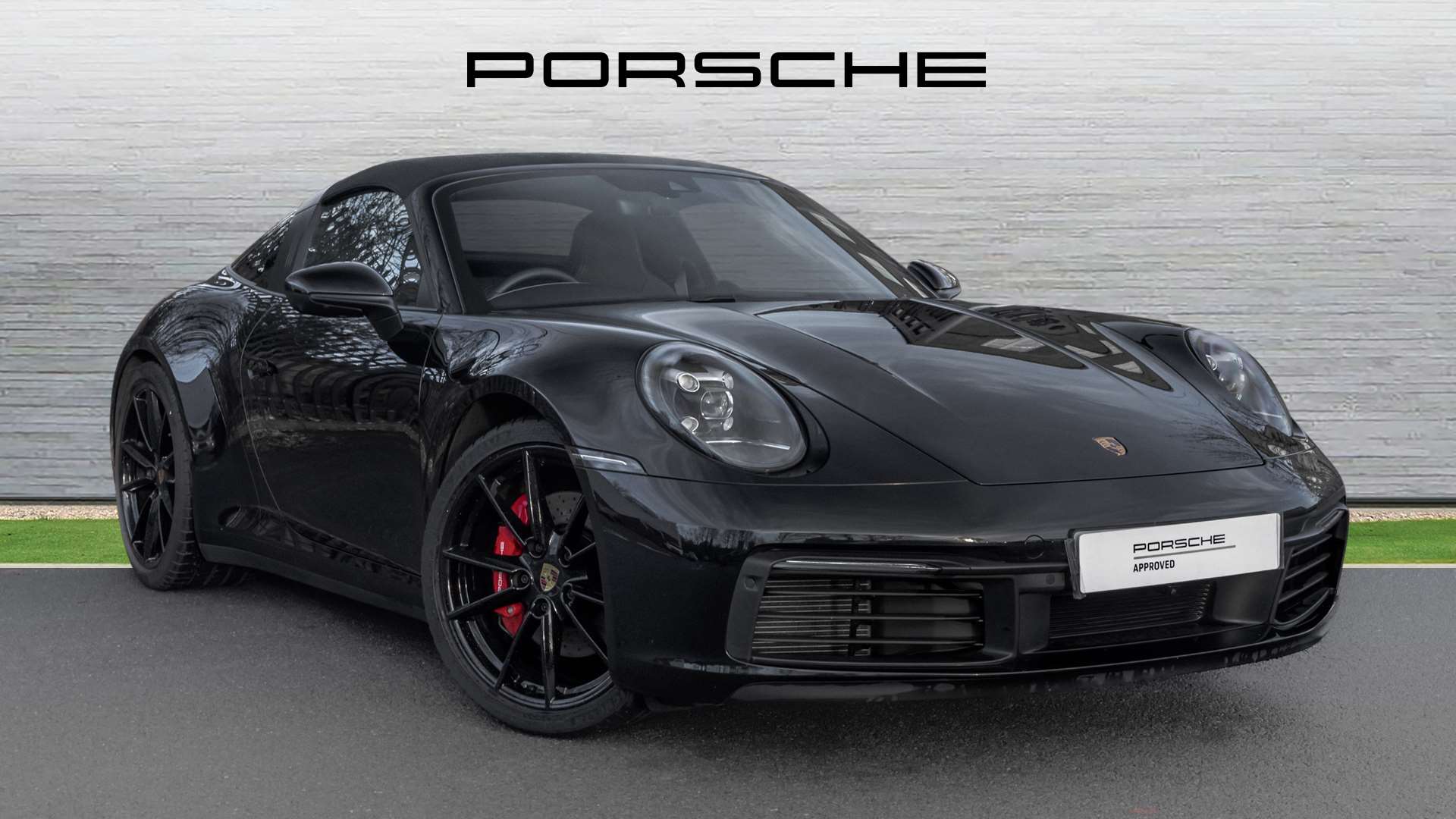 Main listing image - Porsche 911