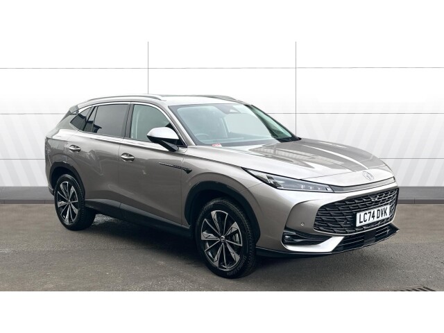 Main listing image - MG HS