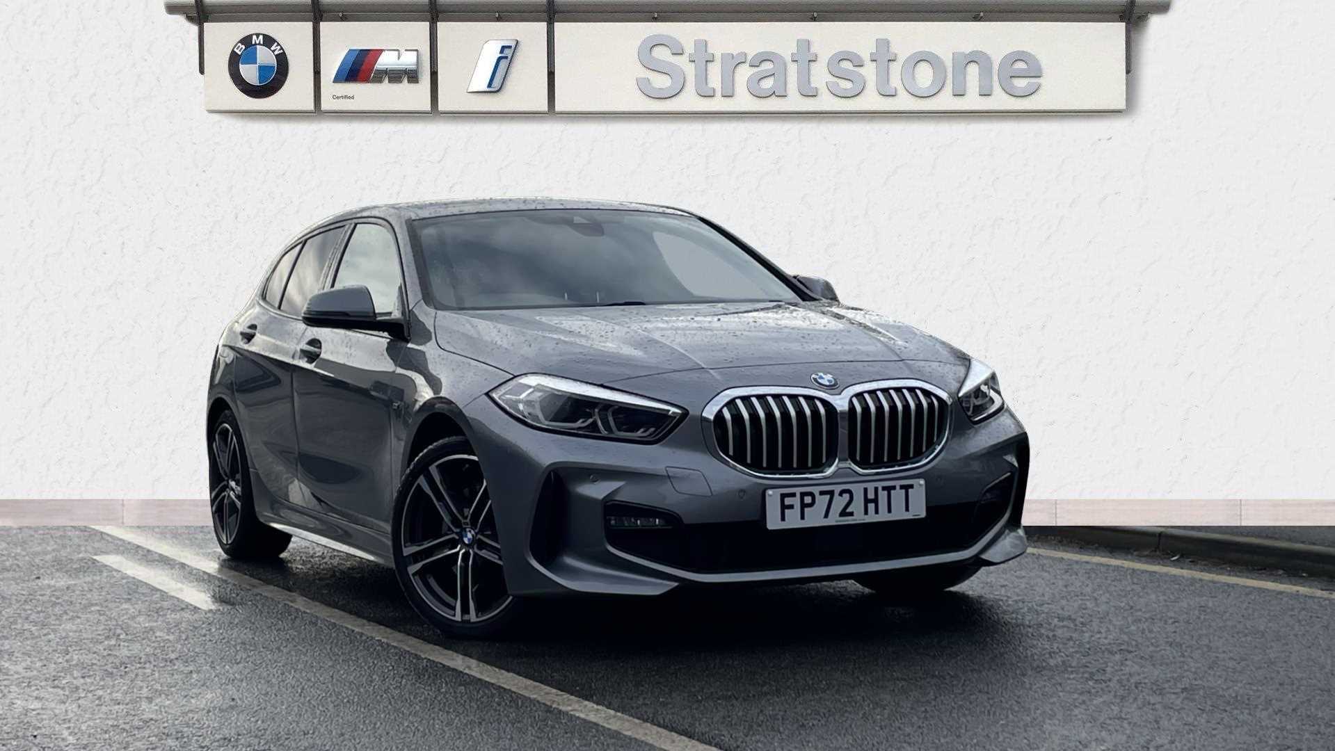 Main listing image - BMW 1 Series