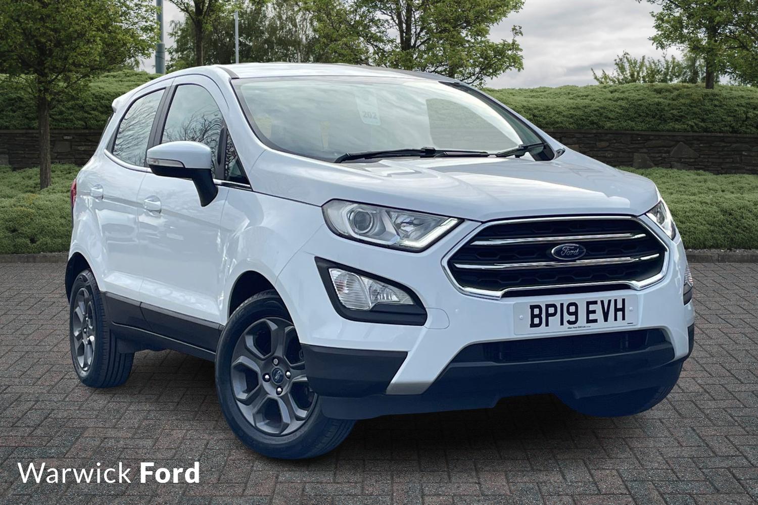 Main listing image - Ford EcoSport