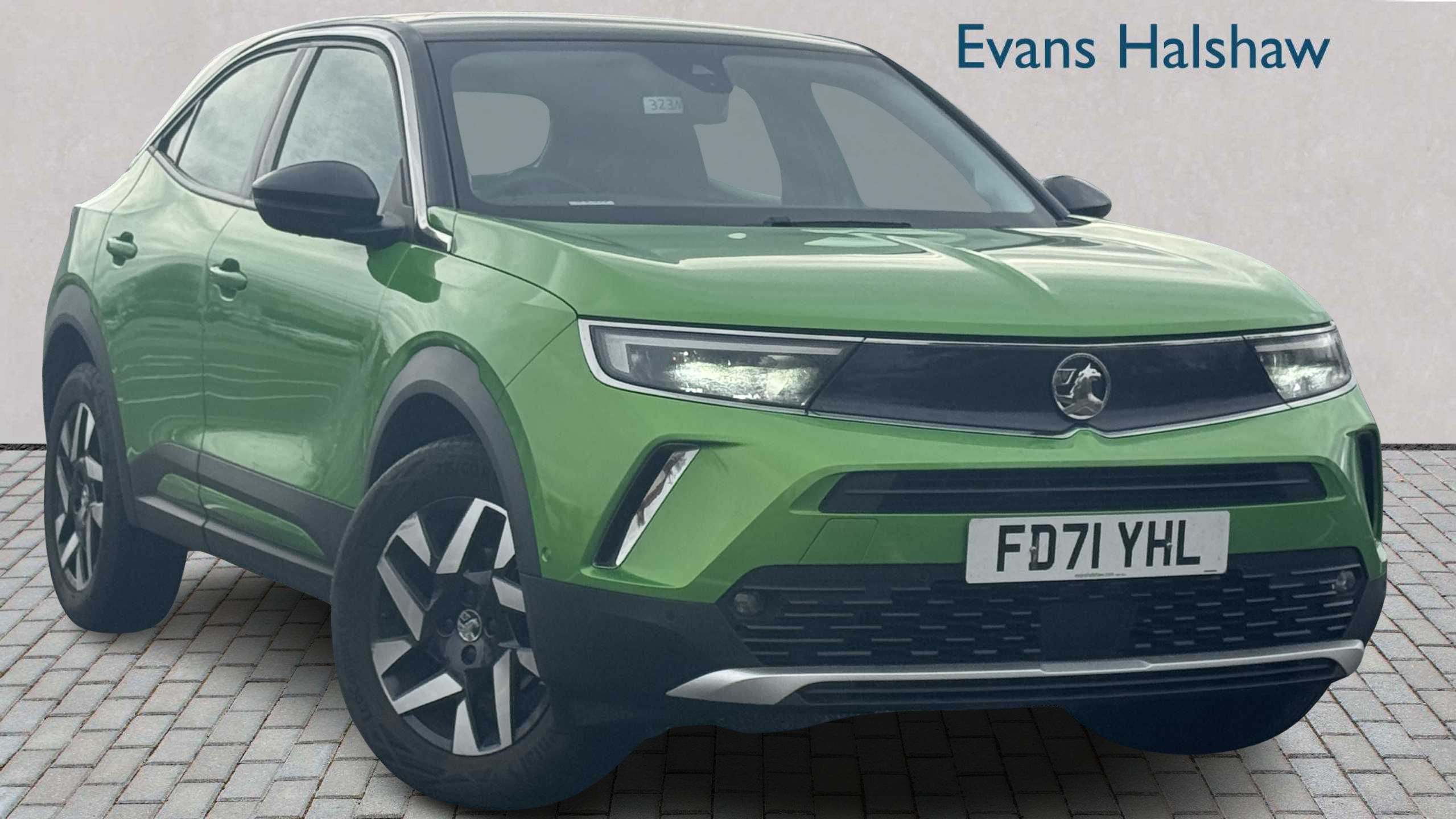 Main listing image - Vauxhall Mokka