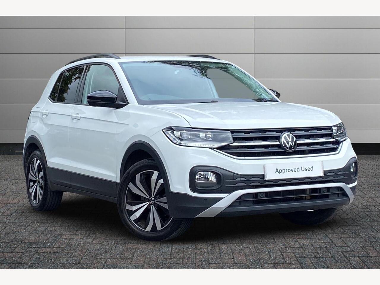 Main listing image - Volkswagen T-Cross