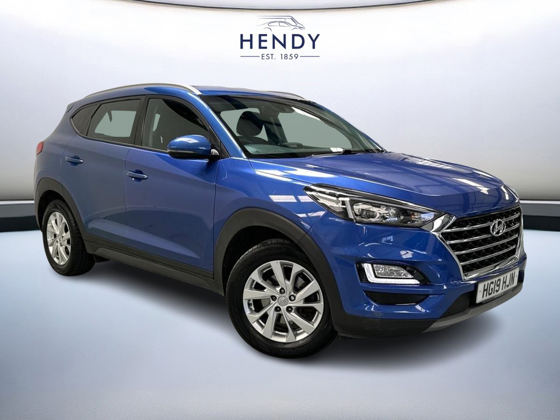 Main listing image - Hyundai Tucson