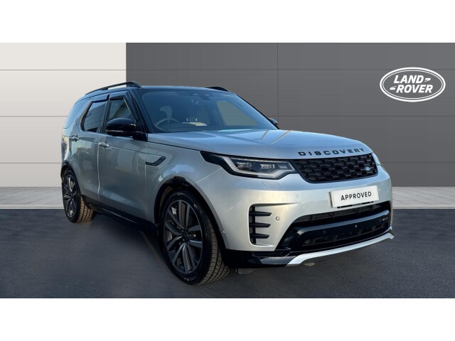 Main listing image - Land Rover Discovery