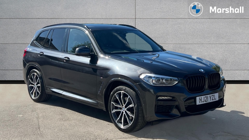 Main listing image - BMW X3