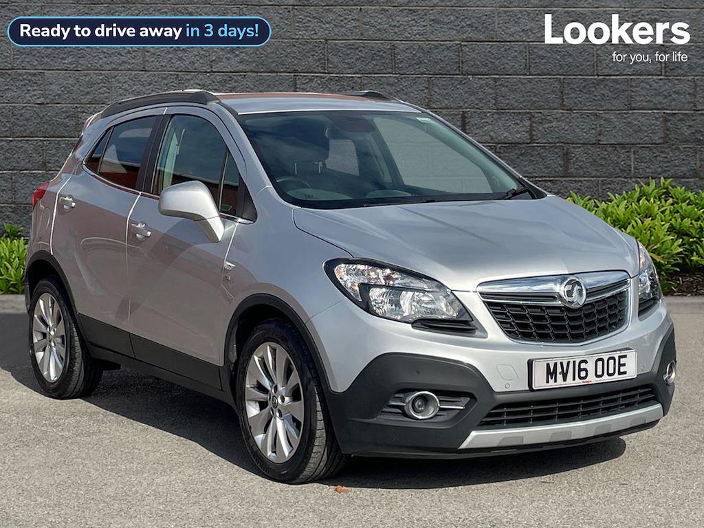 Main listing image - Vauxhall Mokka