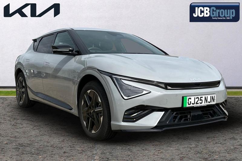 Main listing image - Kia EV6