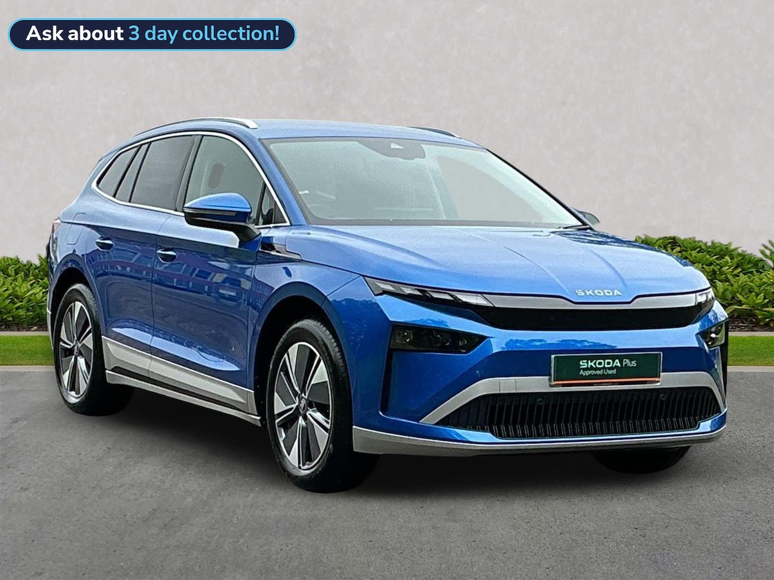 Main listing image - Skoda Enyaq