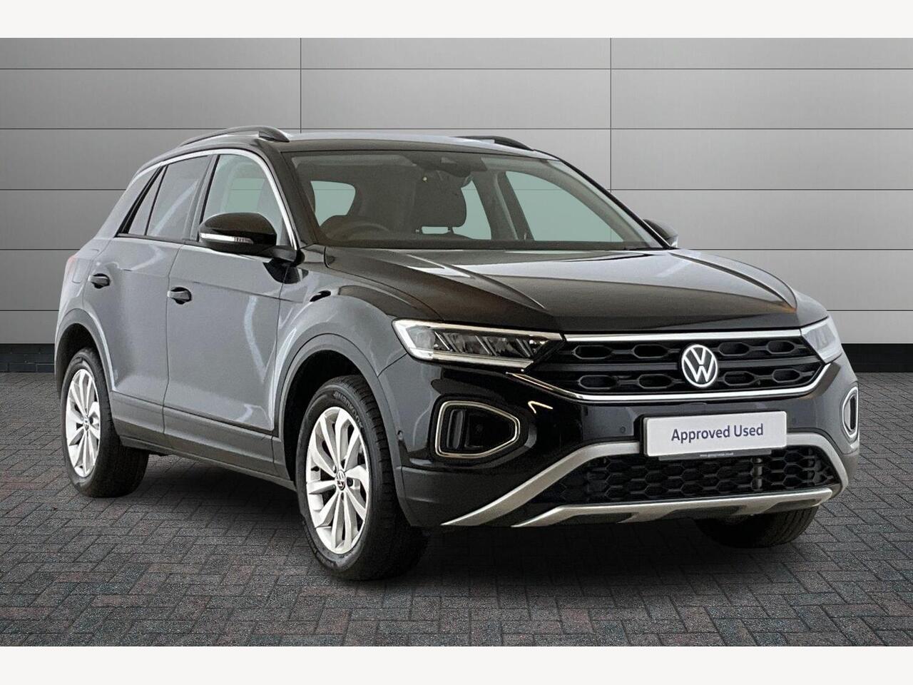 Main listing image - Volkswagen T-Roc