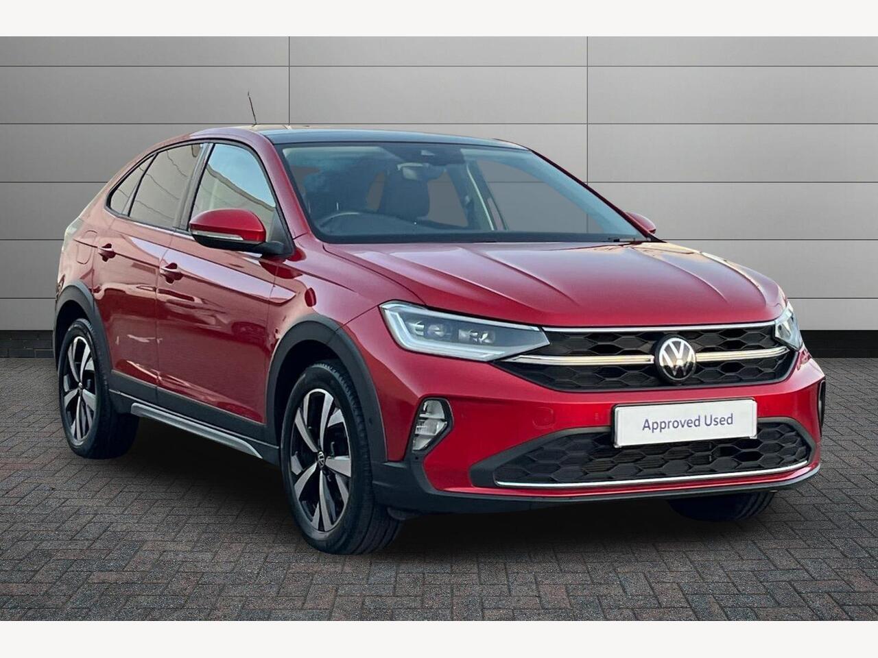 Main listing image - Volkswagen Taigo