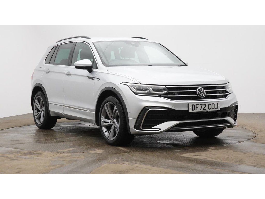 Main listing image - Volkswagen Tiguan