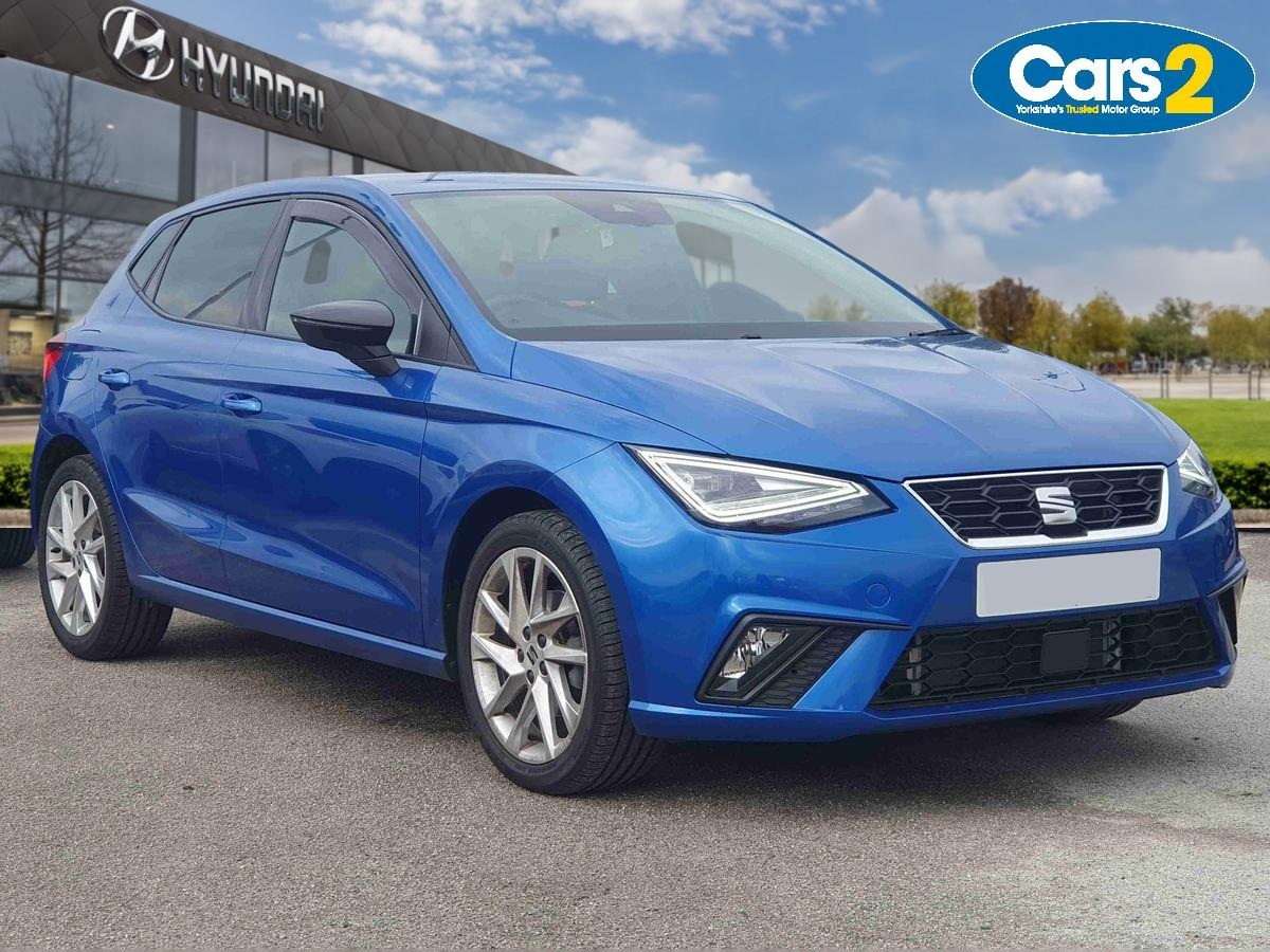 Main listing image - SEAT Ibiza