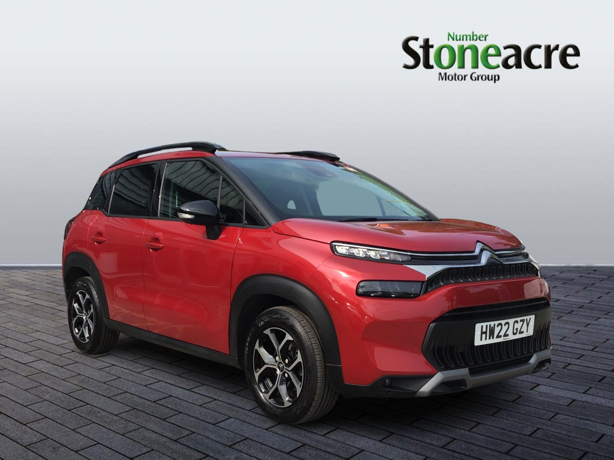 Main listing image - Citroen C3 Aircross