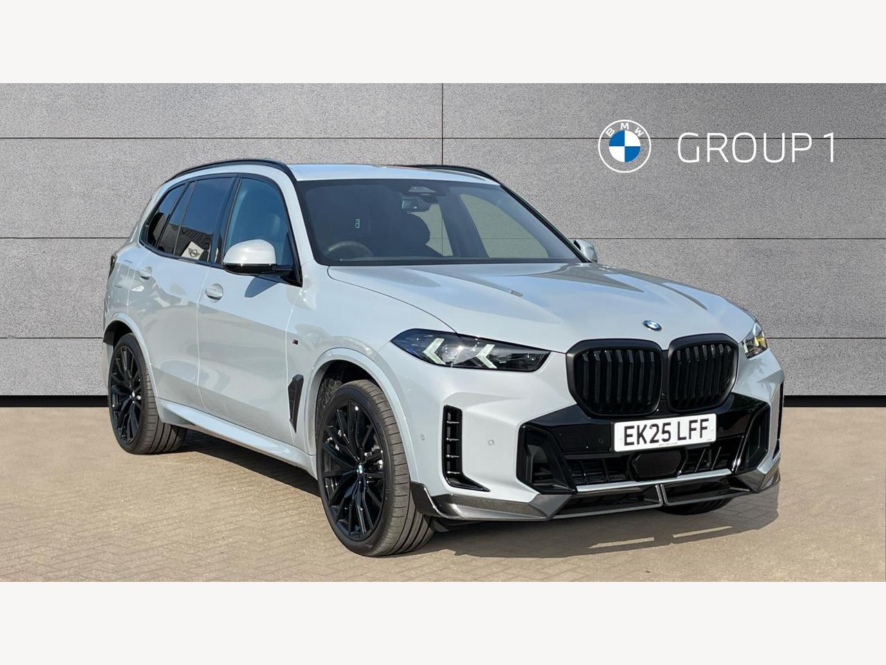 Main listing image - BMW X5