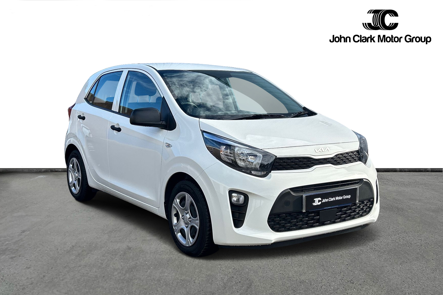 Main listing image - Kia Picanto