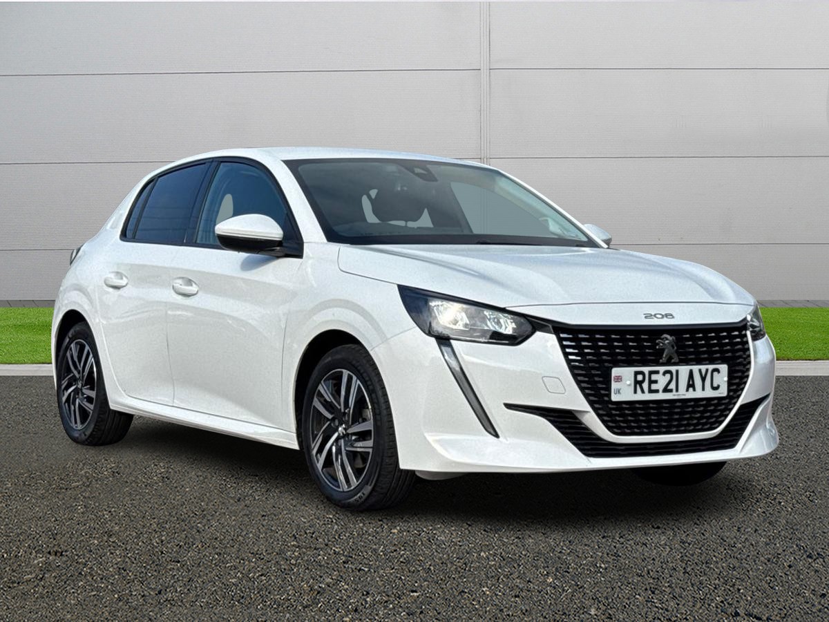 Main listing image - Peugeot 208