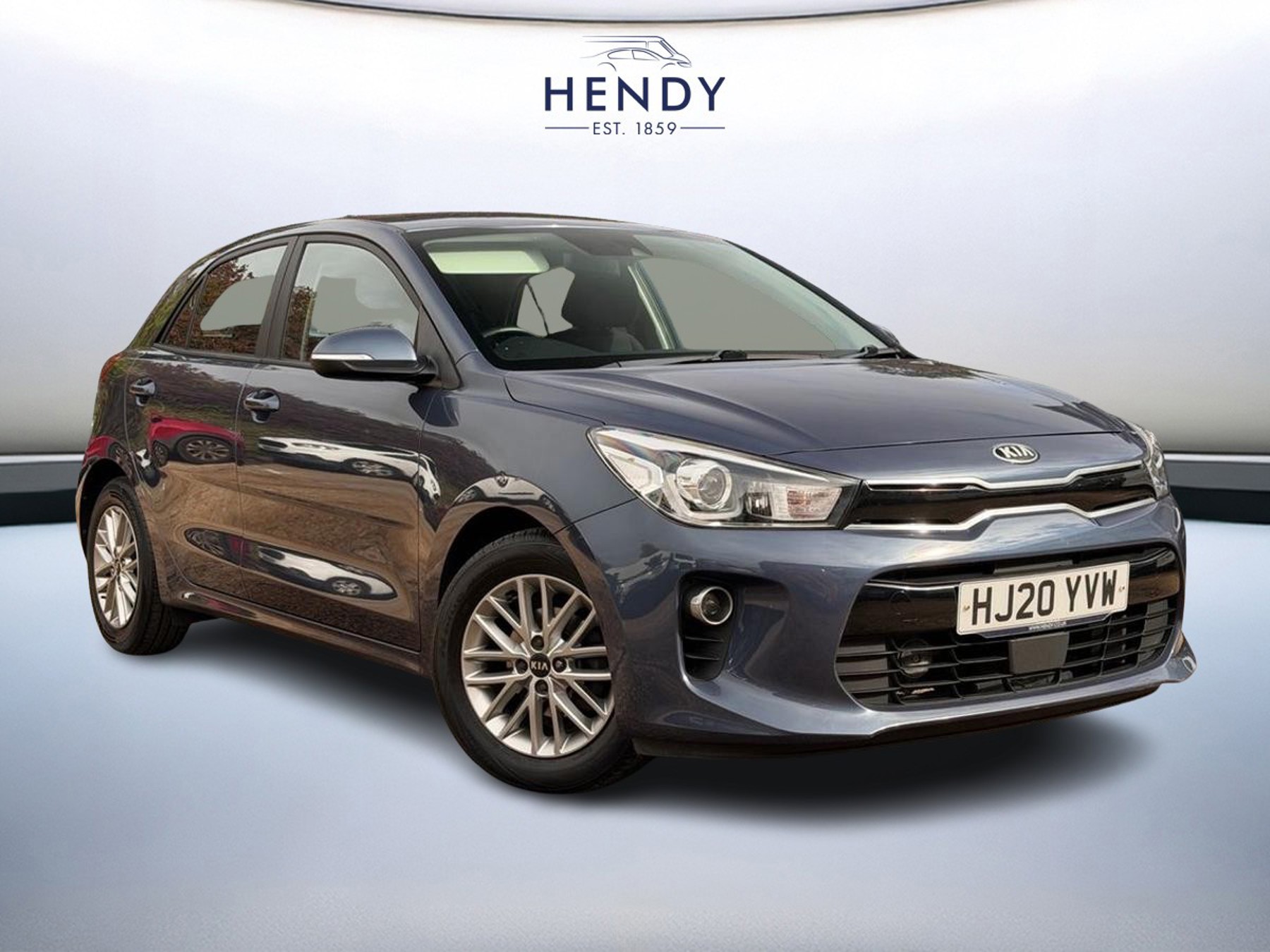 Main listing image - Kia Rio